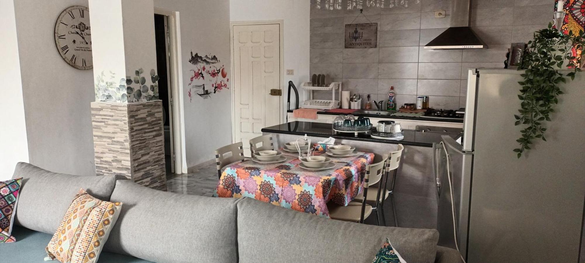 Ain Draham Sejour 1, Appartement Deux Pieces, Prive,Seulement Familles!!! Netflix, Youtube Exterior photo
